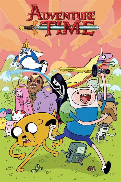 Phim Adventure Time (Adventure Time).